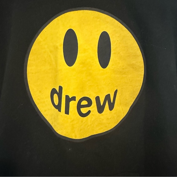 Drew House Mascot Hoodie Black Size Large - Picture 4 of 7